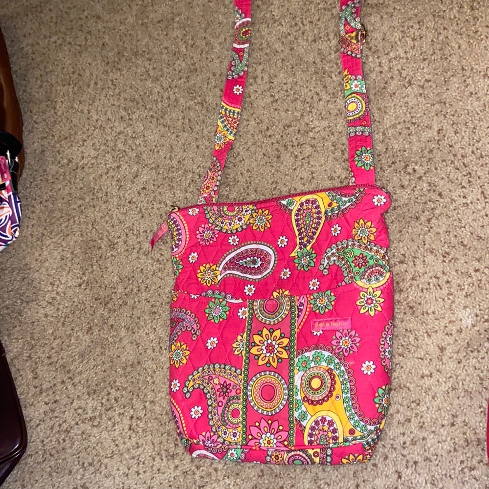 bella Taylor purse